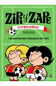 Zipi y Zape. Futbolerias