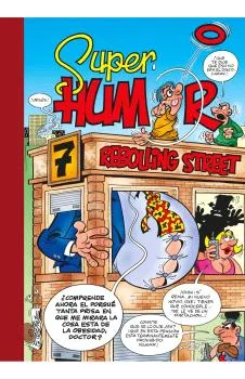7 REBOLLING STREET (SUPER HUMOR MORTADELO 48)