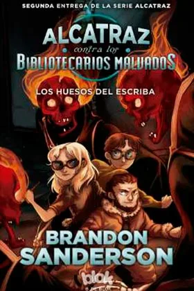 LOS HUESOS DEL ESCRIBA