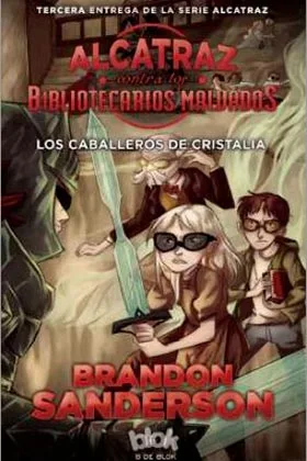 LOS CABALLEROS DE CRISTALIA