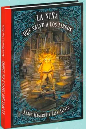 LA NIÑA QUE SALVO A LOS LIBROS