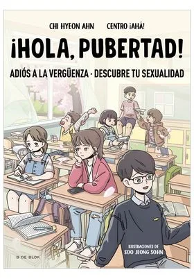 ¡HOLA, PUBERTAD!