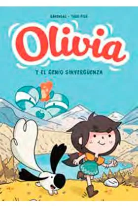 OLIVIA 01. EL GENIO SINVERGÜENZA