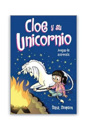 CLOE Y SU UNICORNIO