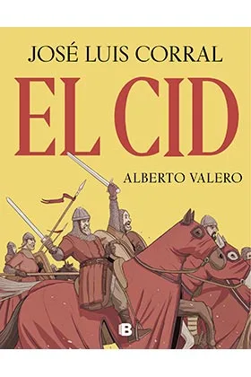 EL CID (NOVELA GRAFICA)