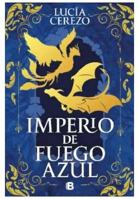 IMPERIO DE FUEGO AZUL