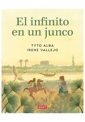 EL INFINITO EN UN JUNCO (EDICION GRAFICA)
