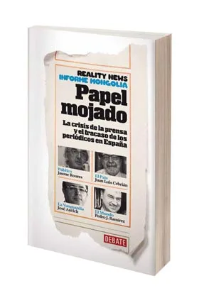 PAPEL MOJADO (MONGOLIA)