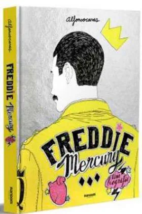 FREDDIE MERCURY. UNA BIOGRAFIA (NUEVO FORMATO)