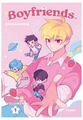 BOYFRIENDS