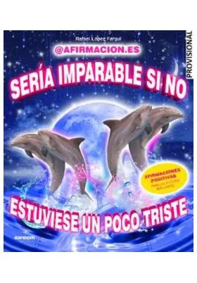 SERIA IMPARABLE SI NO ESTUVIESE UN POCO TRISTE