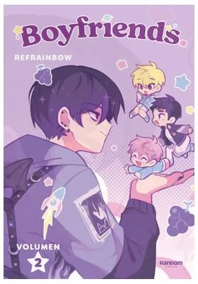 BOYFRIENDS 02