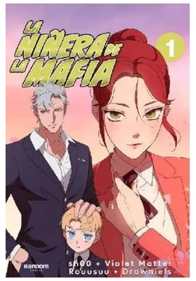 LA NIÑERA DE LA MAFIA 01