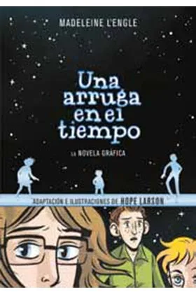 UNA ARRUGA EN EL TIEMPO