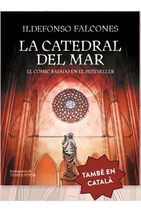 L'ESGLESIA DEL MAR (COMIC)(CATALA)