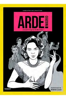 ARDE MADRID
