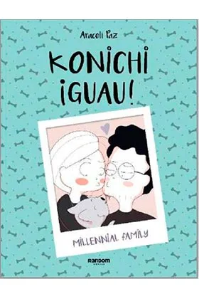 KONICHI ¡GUAU!