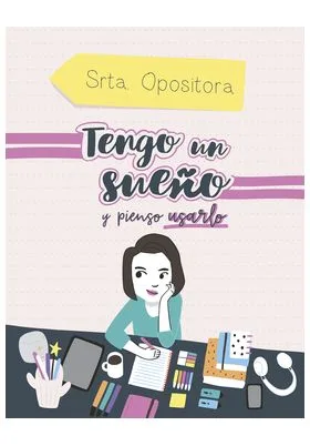 TENGO UN SUEÑO, Y PIENSO USARLO