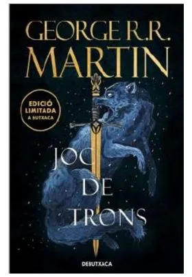 JOC DE TRONS (DEBUTXACA) EDICIO 2024