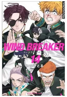 Wind Breaker 14