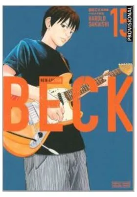 BECK (EDICION KAZENBAN) 15