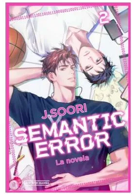 Semantic Error (la Novela) 02