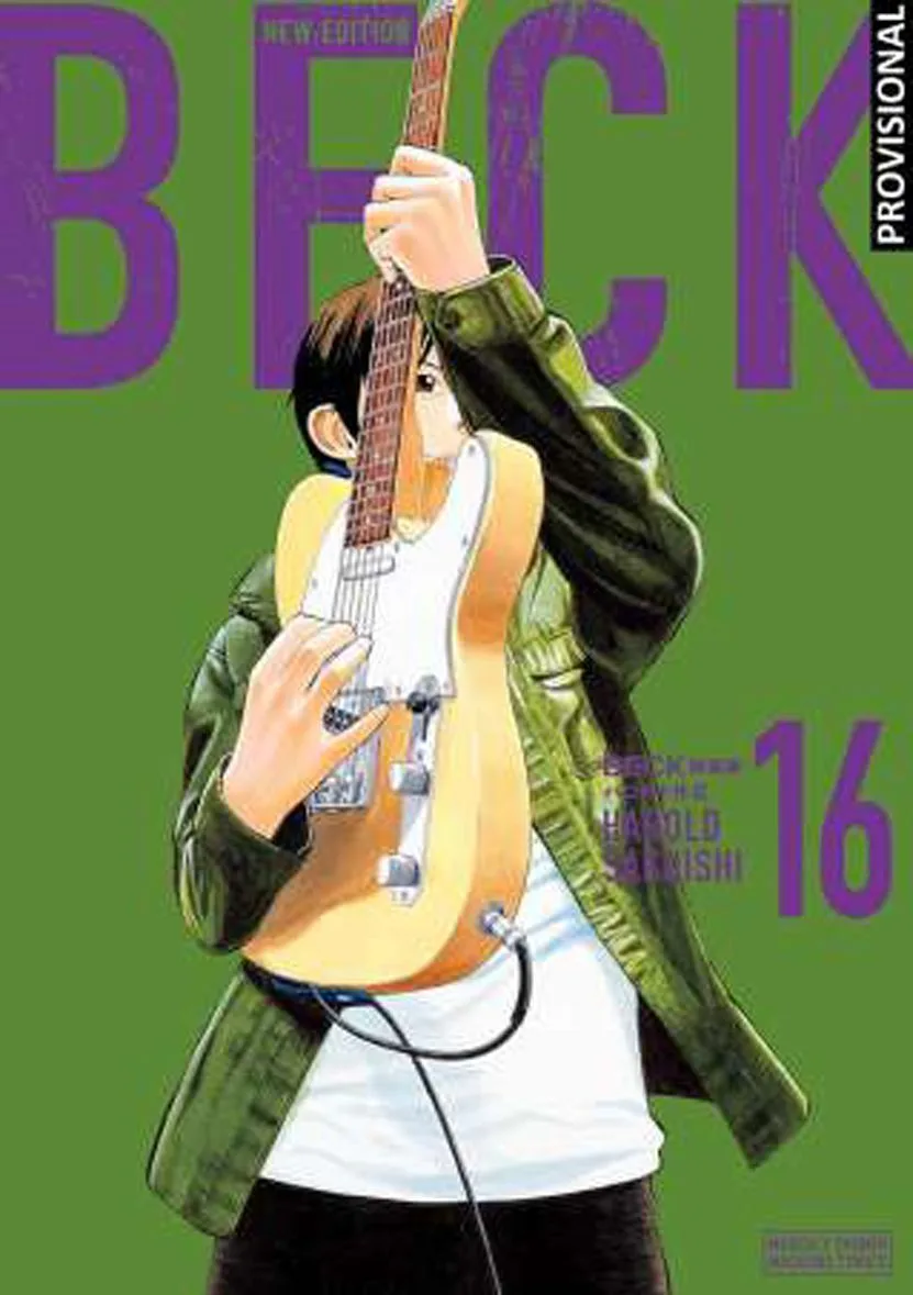 Beck (edicion Kazenban) 16