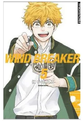 Wind Breaker 05