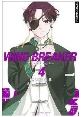 Wind Breaker 04