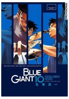 Blue Giant 05