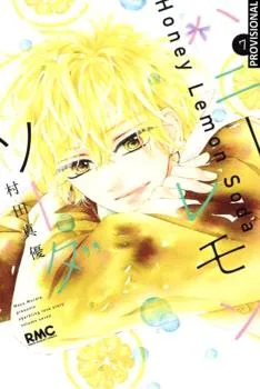 Honey Lemon Soda VOL.04