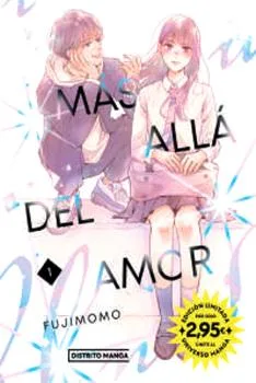 Mas Alla del Amor 01 ( Universo Manga)
