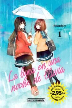 La Luna en una Noche de Lluvia 01 ( Universo Manga )