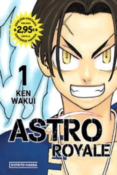 Astro Royale 01 (universo Manga)