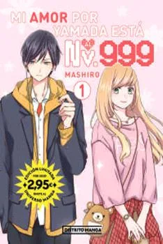 Mi Amor por Yamada Esta al NV. 999 01 ( Universo Manga )