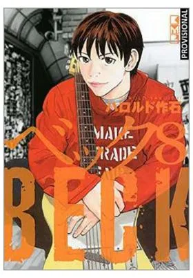 BECK (EDICION KAZENBAN) 08