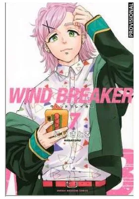 Wind Breaker 07
