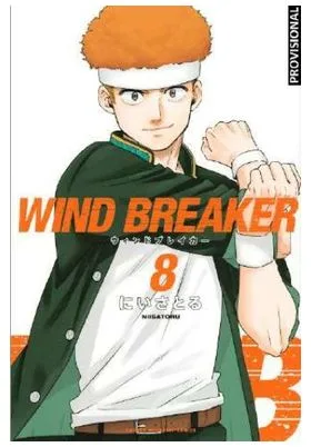 Wind Breaker 08