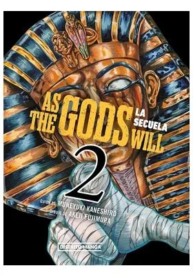 As the Gods Will : la Secuela 02