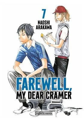 Farewell, MY Dear Cramer 07