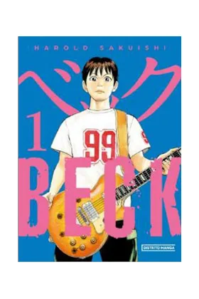 BECK (EDICION KAZENBAN) 01