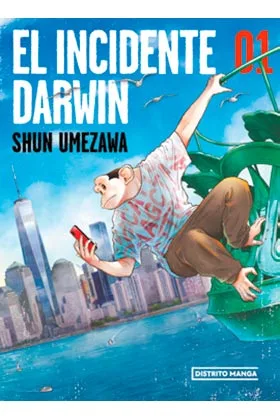 El Incidente Darwin 01