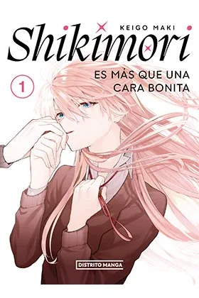 Shikimori Es Mas Que una Cara Bonita 01