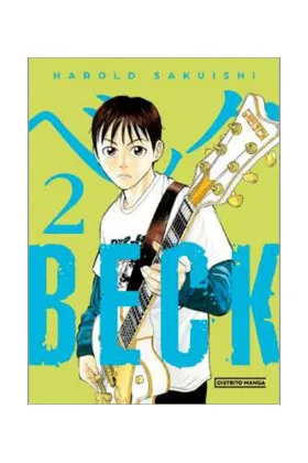 BECK (EDICION KAZENBAN) 02