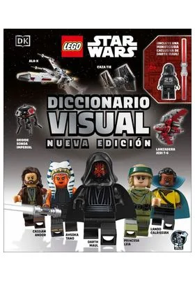 LEGO STAR WARS. DICCIONARIO VISUAL NUEVA EDICION