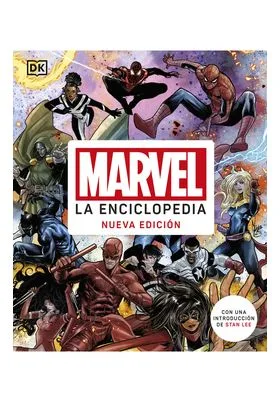 MARVEL. LA ENCICLOPEDIA NUEVA EDICION