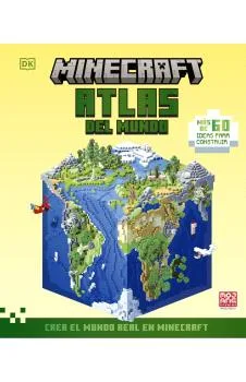 Minecraft Atlas del Mundo