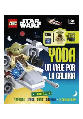 Lego Star Wars. Yoda : un Viaje por la Galaxia