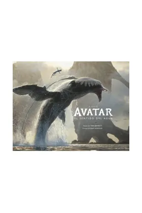 EL ARTE DE AVATAR: EL SENTIDO DEL AGUA