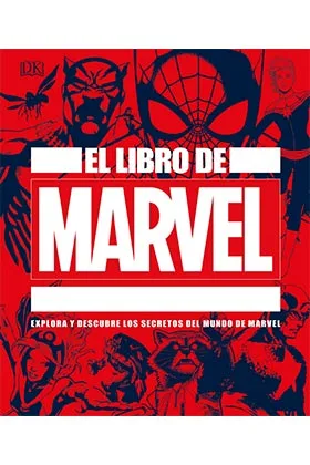 EL LIBRO DE MARVEL